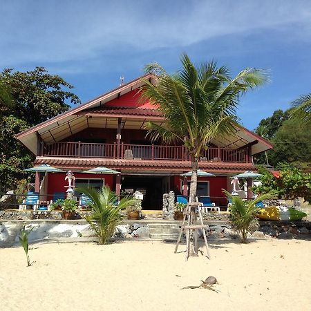 Hotel Sea Breeze House, Naiplao Beach Khanom Exterior foto