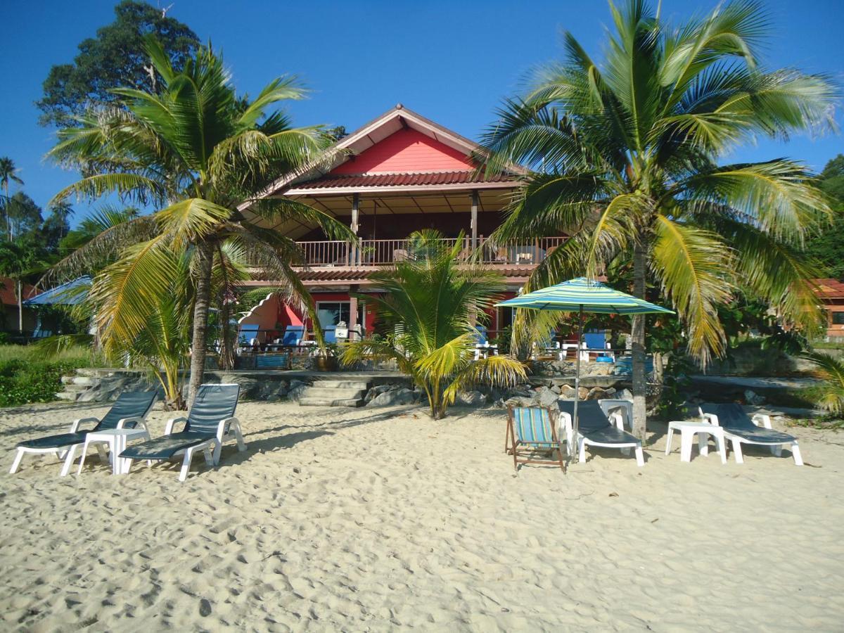 Hotel Sea Breeze House, Naiplao Beach Khanom Exterior foto