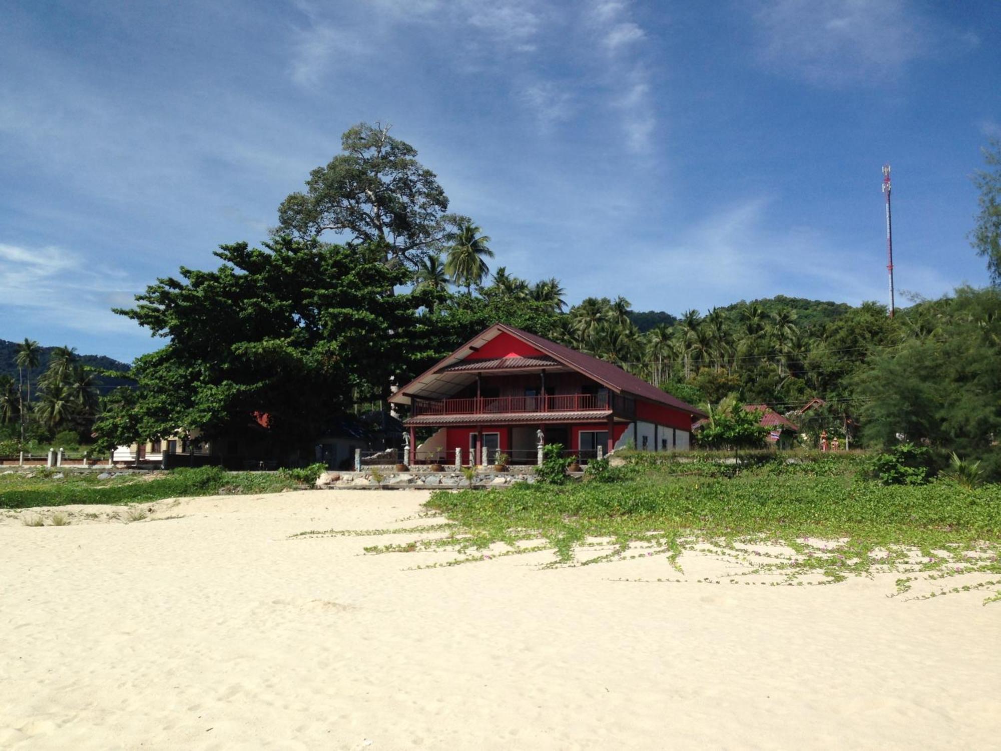 Hotel Sea Breeze House, Naiplao Beach Khanom Habitación foto