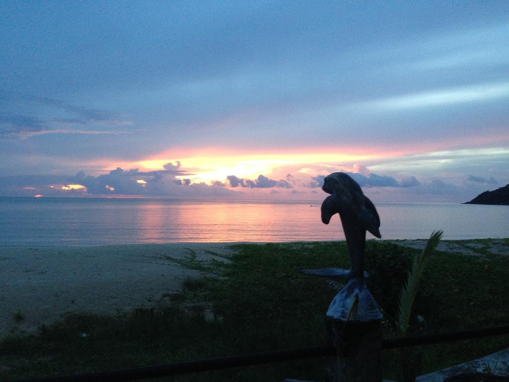 Hotel Sea Breeze House, Naiplao Beach Khanom Exterior foto