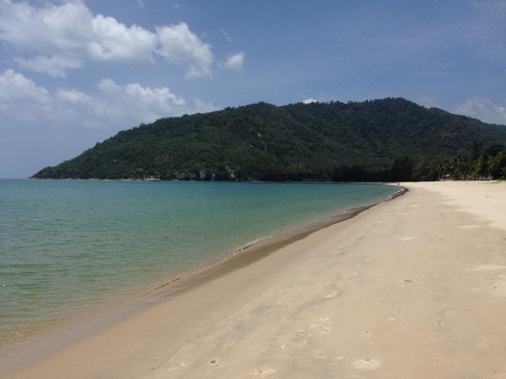 Hotel Sea Breeze House, Naiplao Beach Khanom Exterior foto