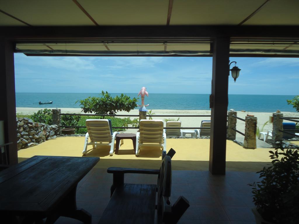 Hotel Sea Breeze House, Naiplao Beach Khanom Exterior foto