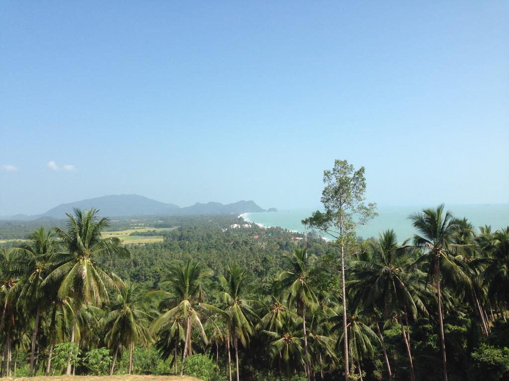 Hotel Sea Breeze House, Naiplao Beach Khanom Exterior foto