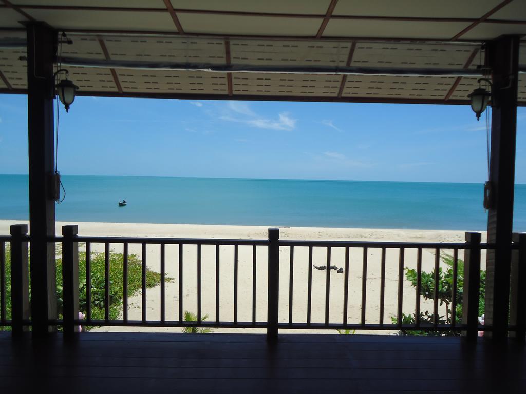 Hotel Sea Breeze House, Naiplao Beach Khanom Exterior foto