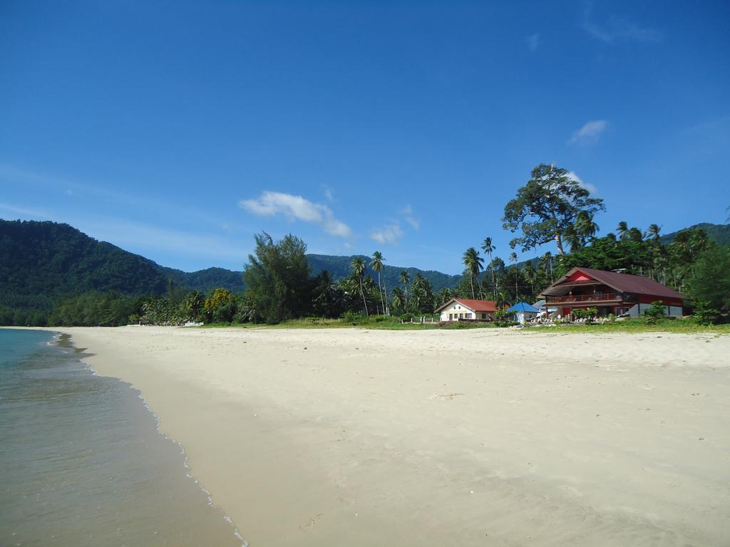 Hotel Sea Breeze House, Naiplao Beach Khanom Exterior foto