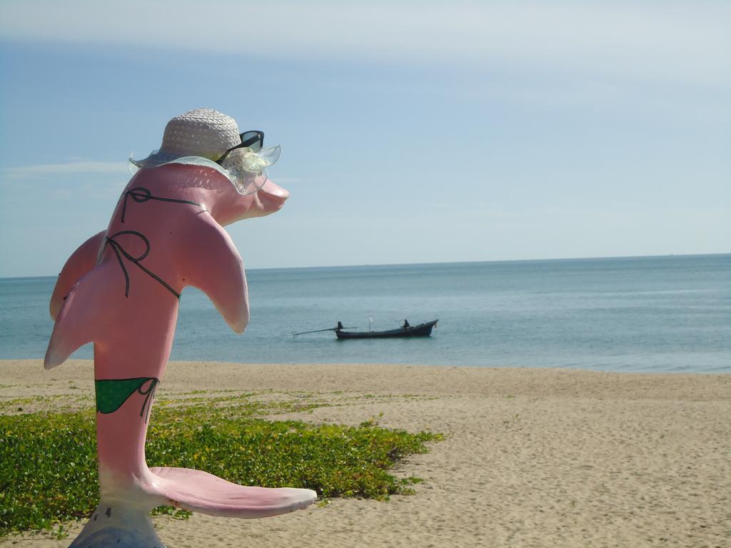 Hotel Sea Breeze House, Naiplao Beach Khanom Exterior foto