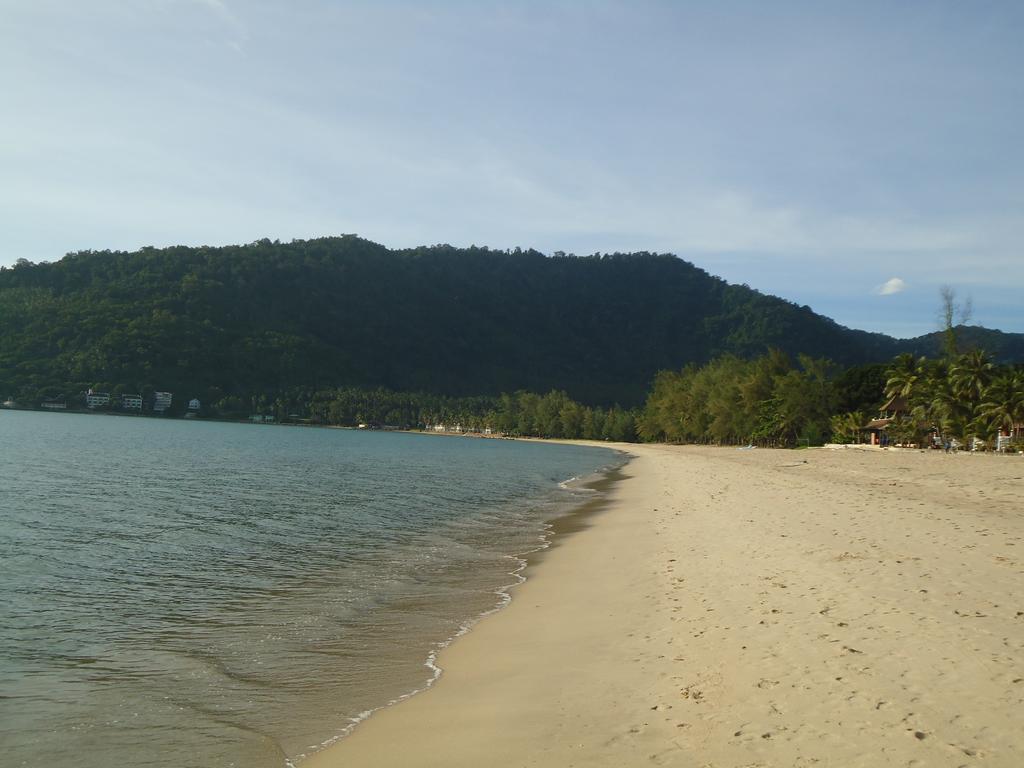 Hotel Sea Breeze House, Naiplao Beach Khanom Exterior foto