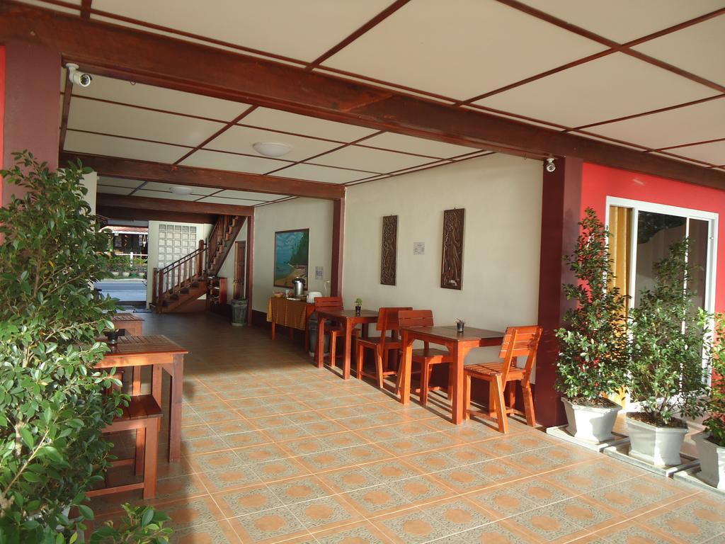 Hotel Sea Breeze House, Naiplao Beach Khanom Exterior foto