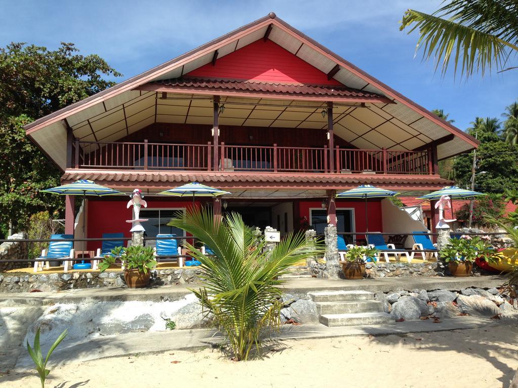 Hotel Sea Breeze House, Naiplao Beach Khanom Exterior foto