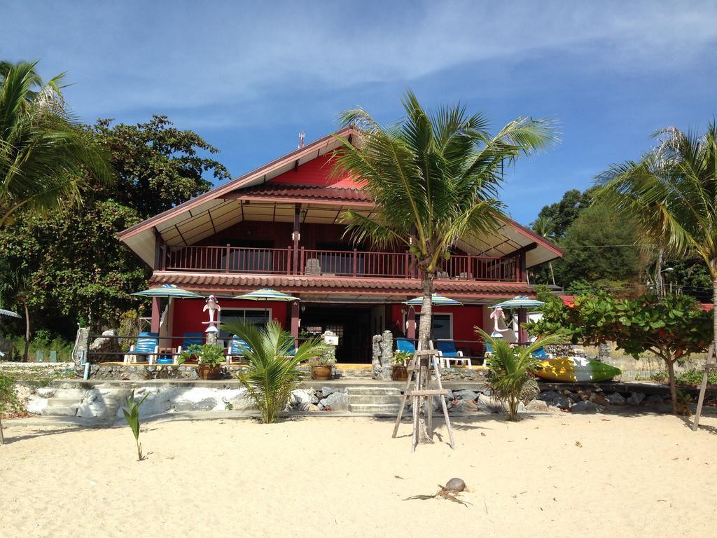 Hotel Sea Breeze House, Naiplao Beach Khanom Exterior foto